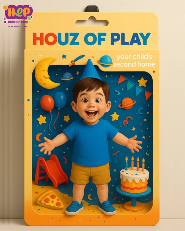 Houz of Play