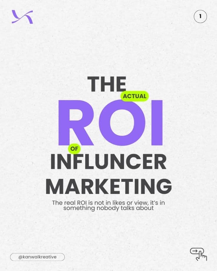 How Can You Identify Influencers Who Actually Deliver ROI?