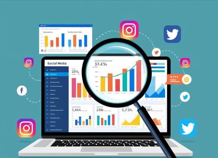 How to Conduct a Social Media Audit for Your D2C Brand