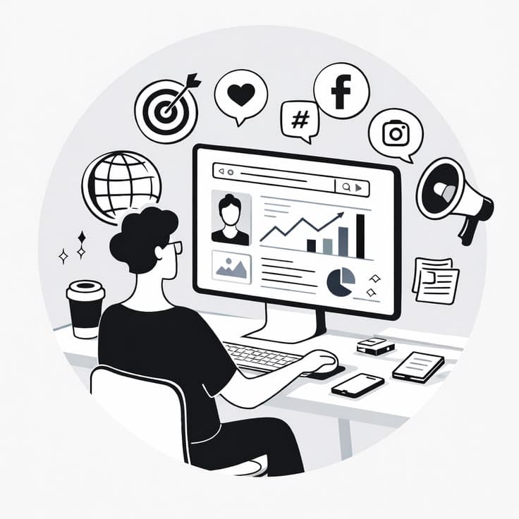 How Can International Social Media Management Help Brands Expand Globally Without Losing Their Identity?